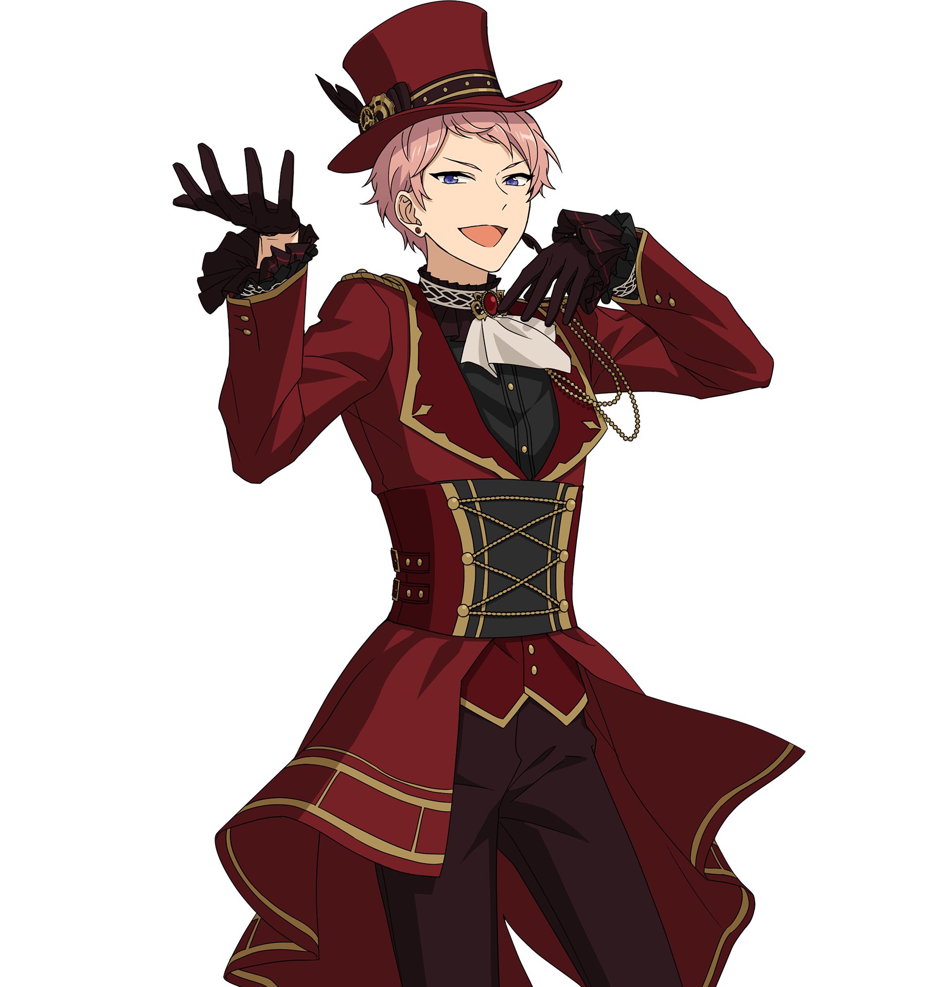 Shu Itsuki