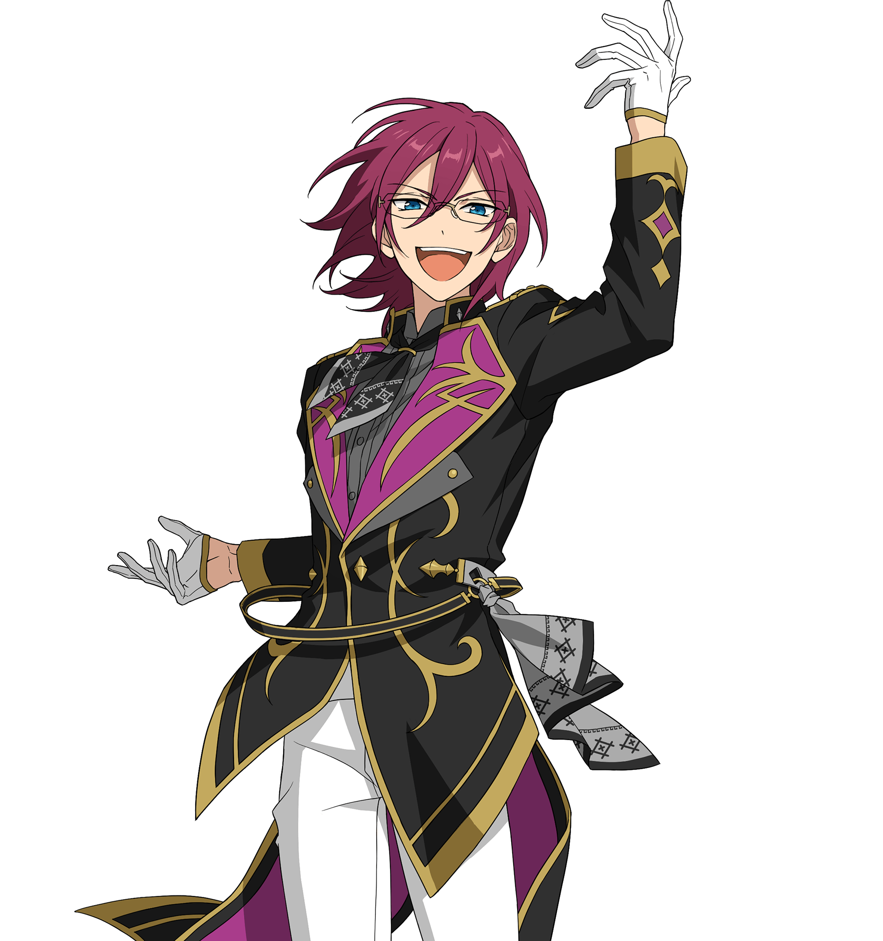 Ibara Saegusa