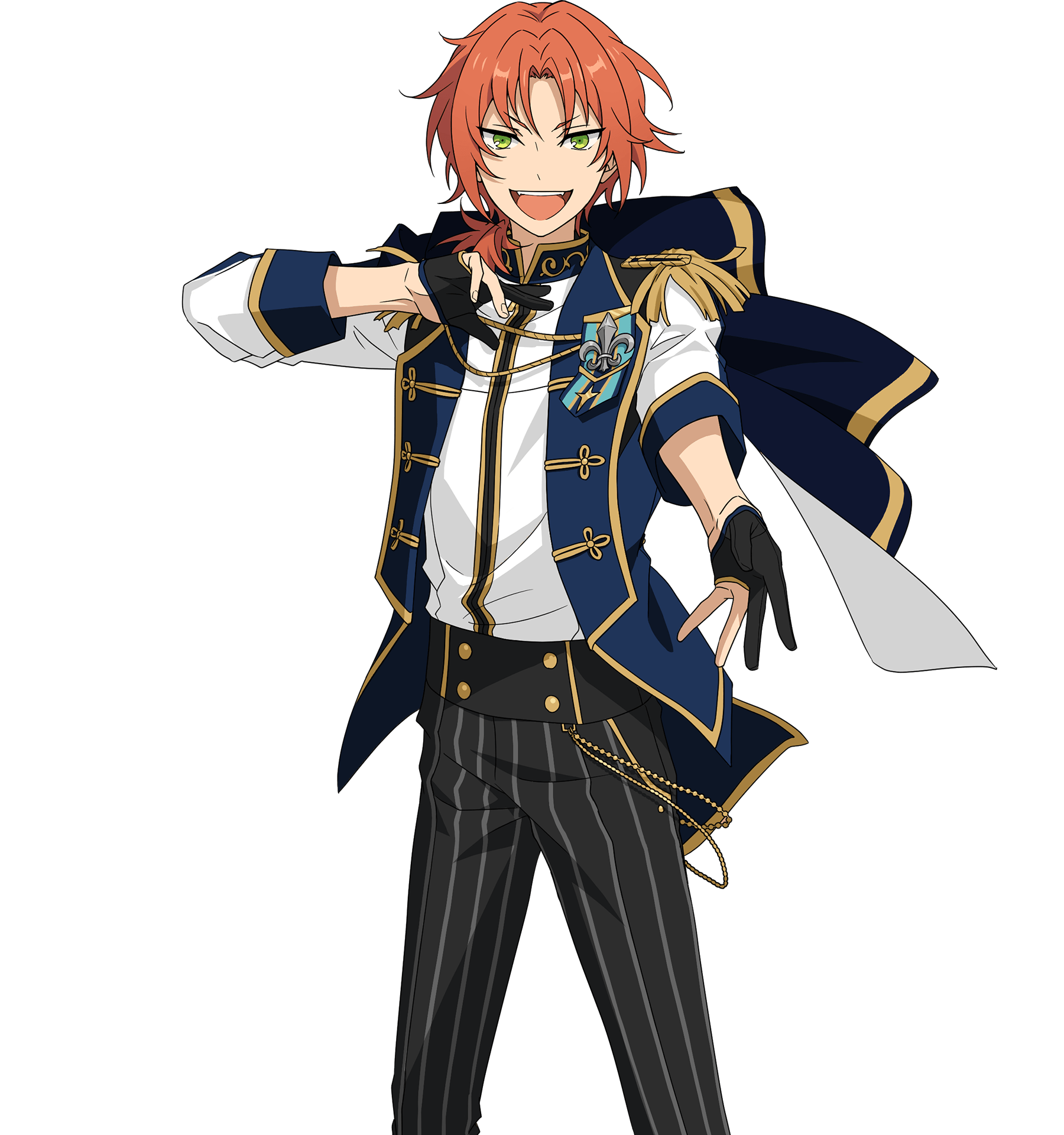 Leo Tsukinaga