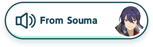 Keito Hasumi voice