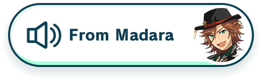Madara Mikejima voice