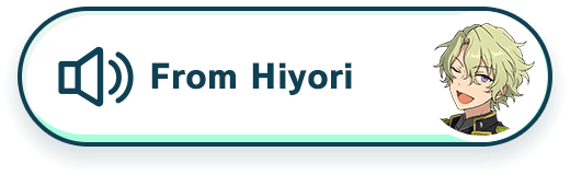 Ibara Saegusa voice