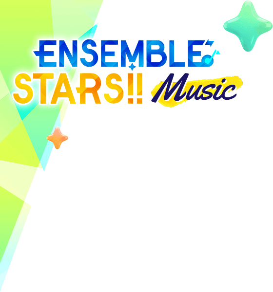 ENSEMBLE STARS Music