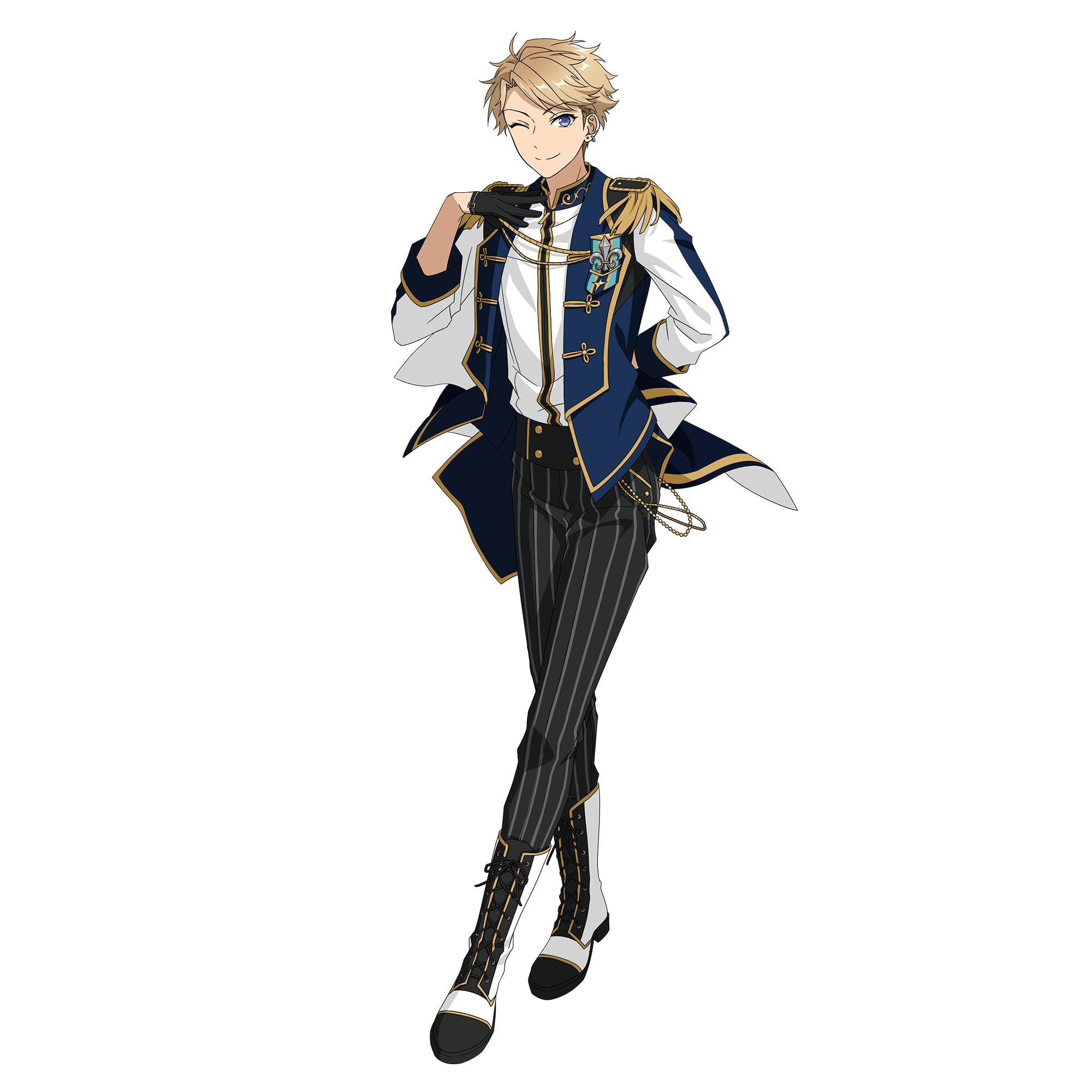 ENSEMBLE STARS Music